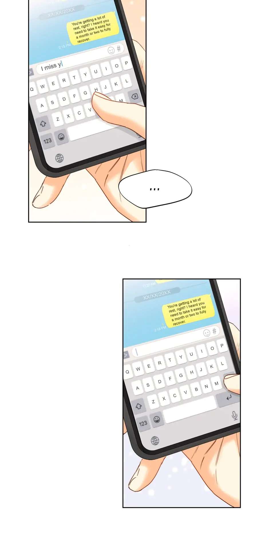 A Business Proposal Chapter 117 page 7