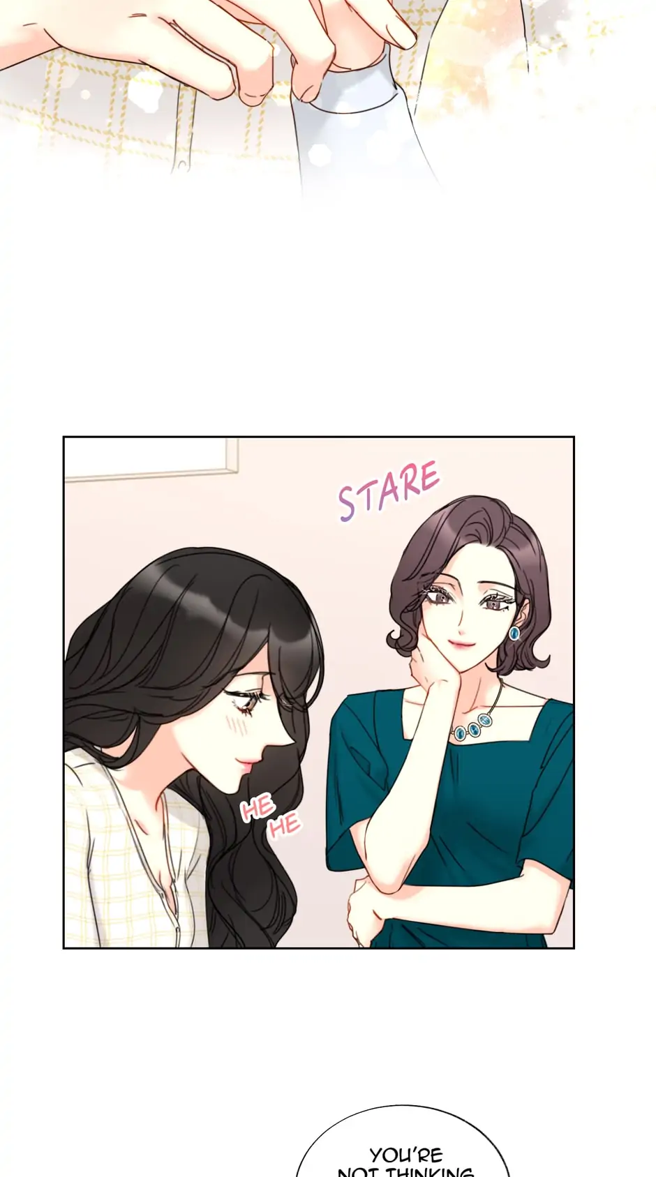A Business Proposal Chapter 117 page 35
