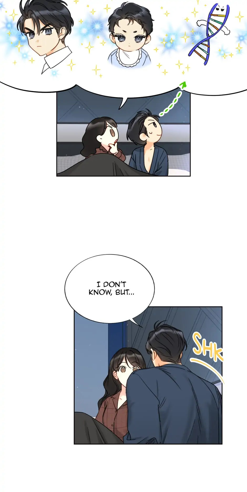 A Business Proposal Chapter 117 page 47
