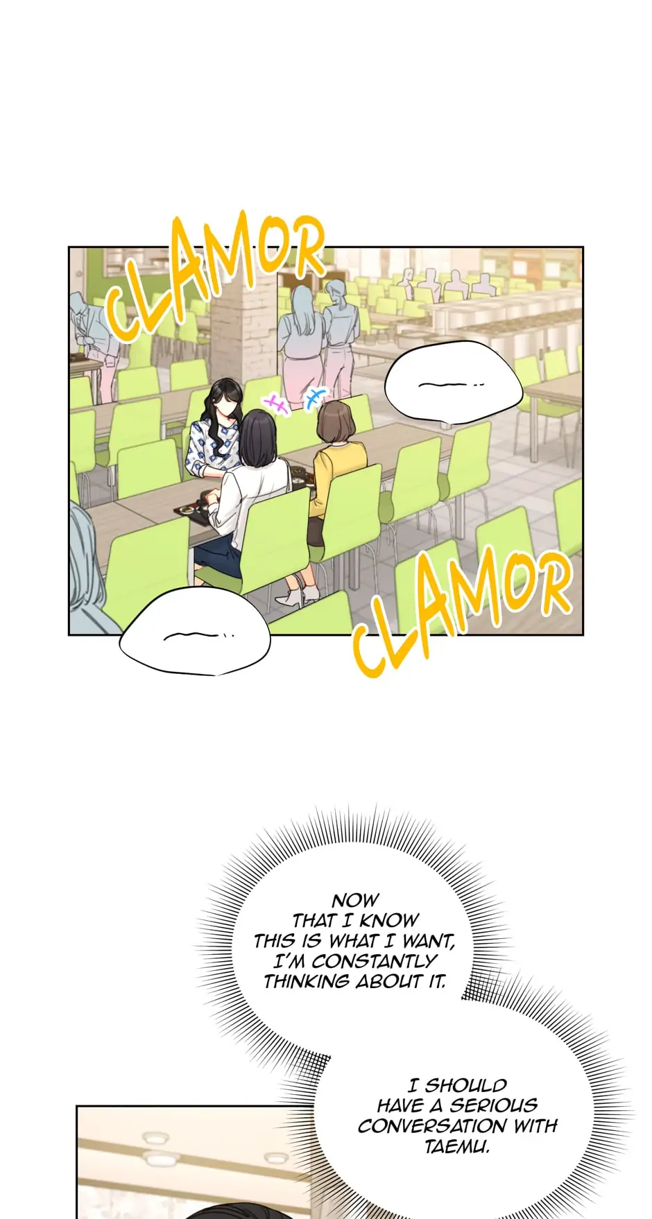 A Business Proposal Chapter 118 page 1