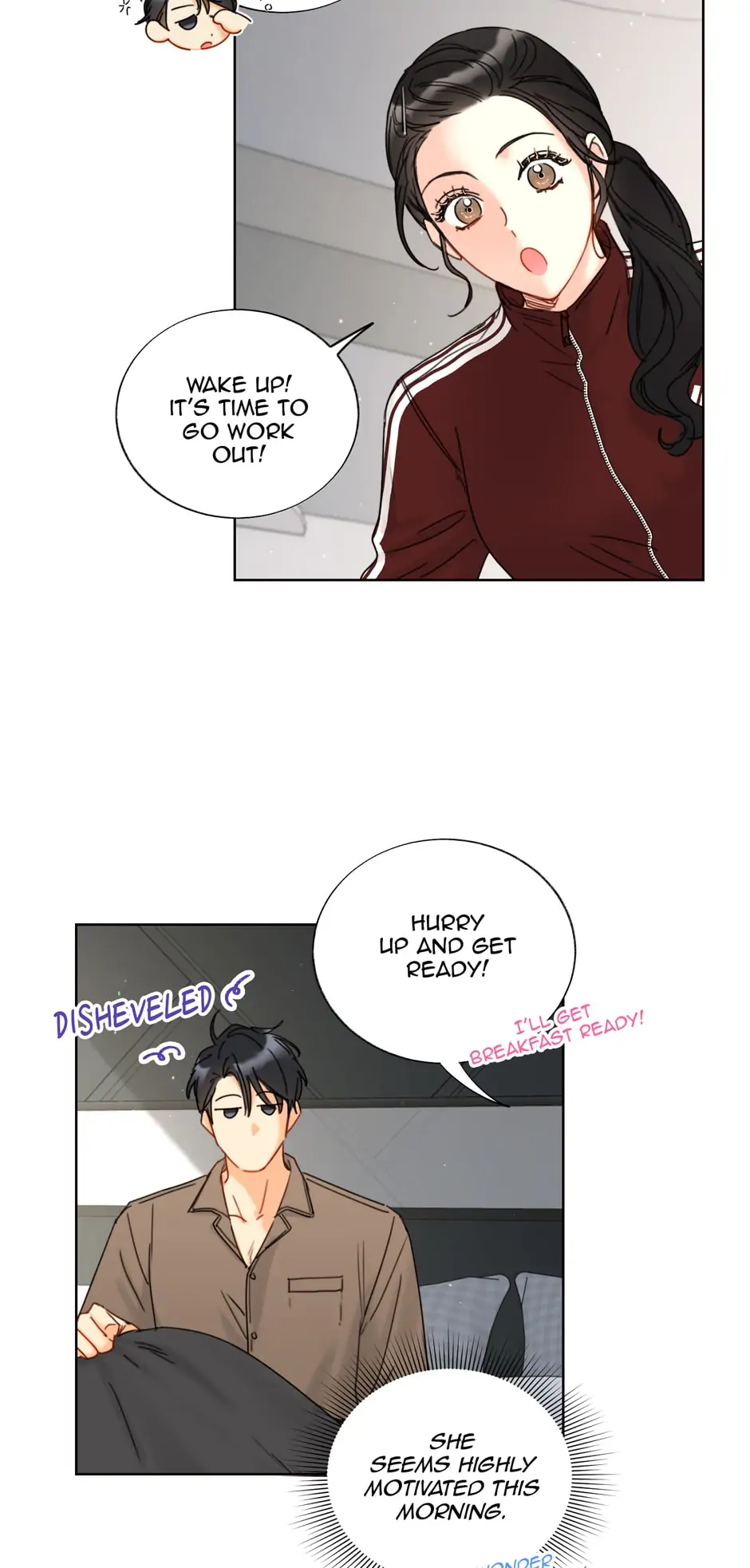 A Business Proposal Chapter 118 page 10