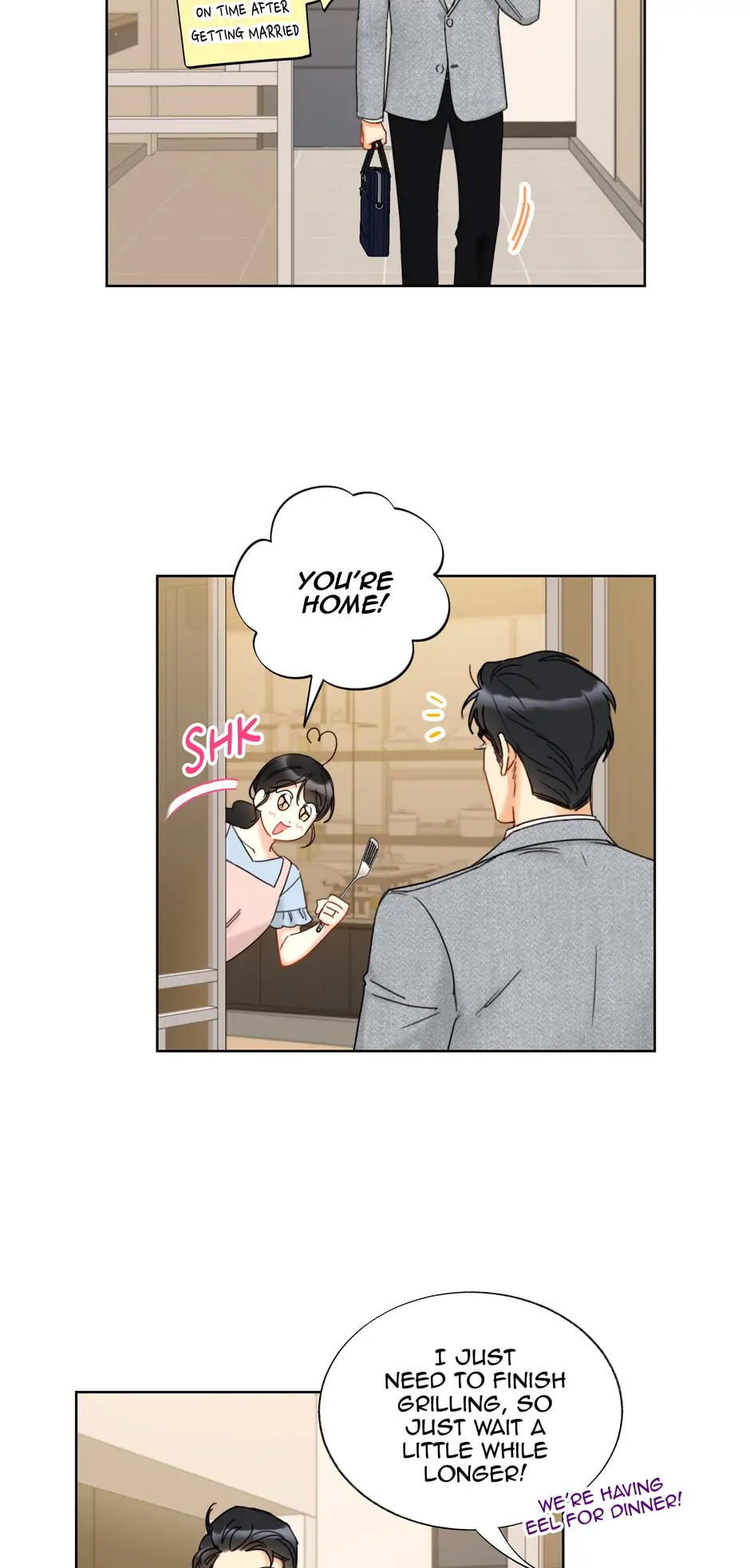 A Business Proposal Chapter 118 page 12