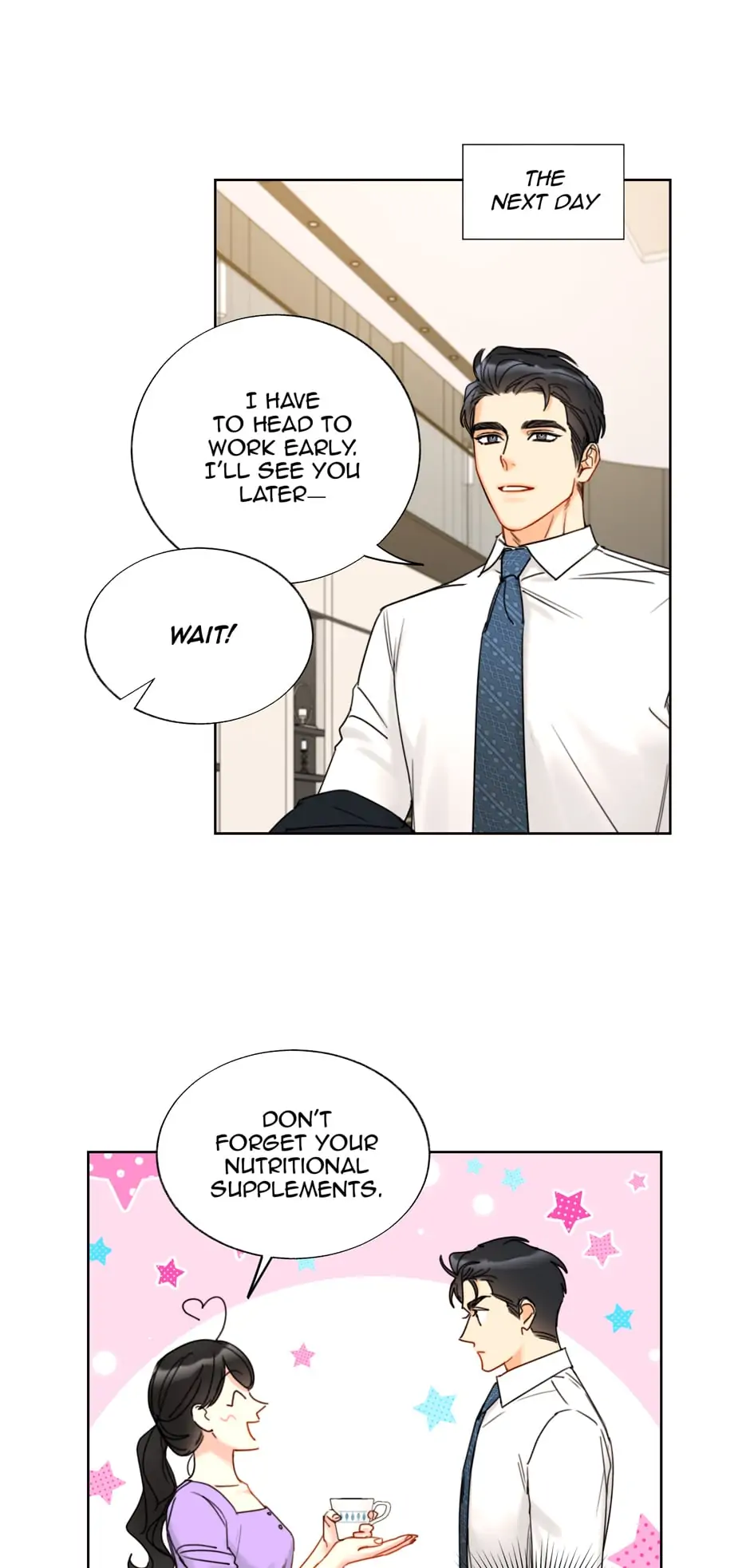 A Business Proposal Chapter 118 page 14