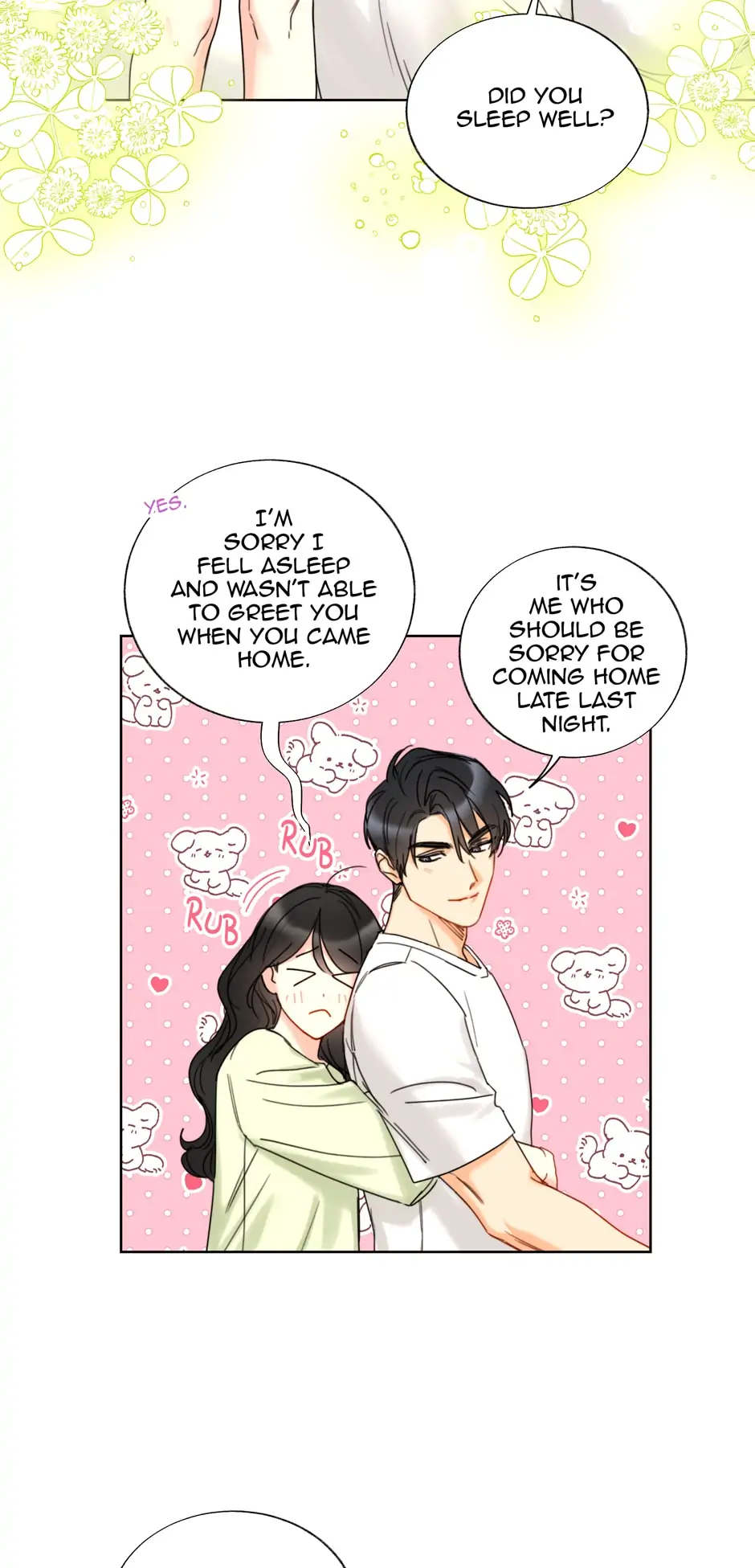 A Business Proposal Chapter 118 page 21