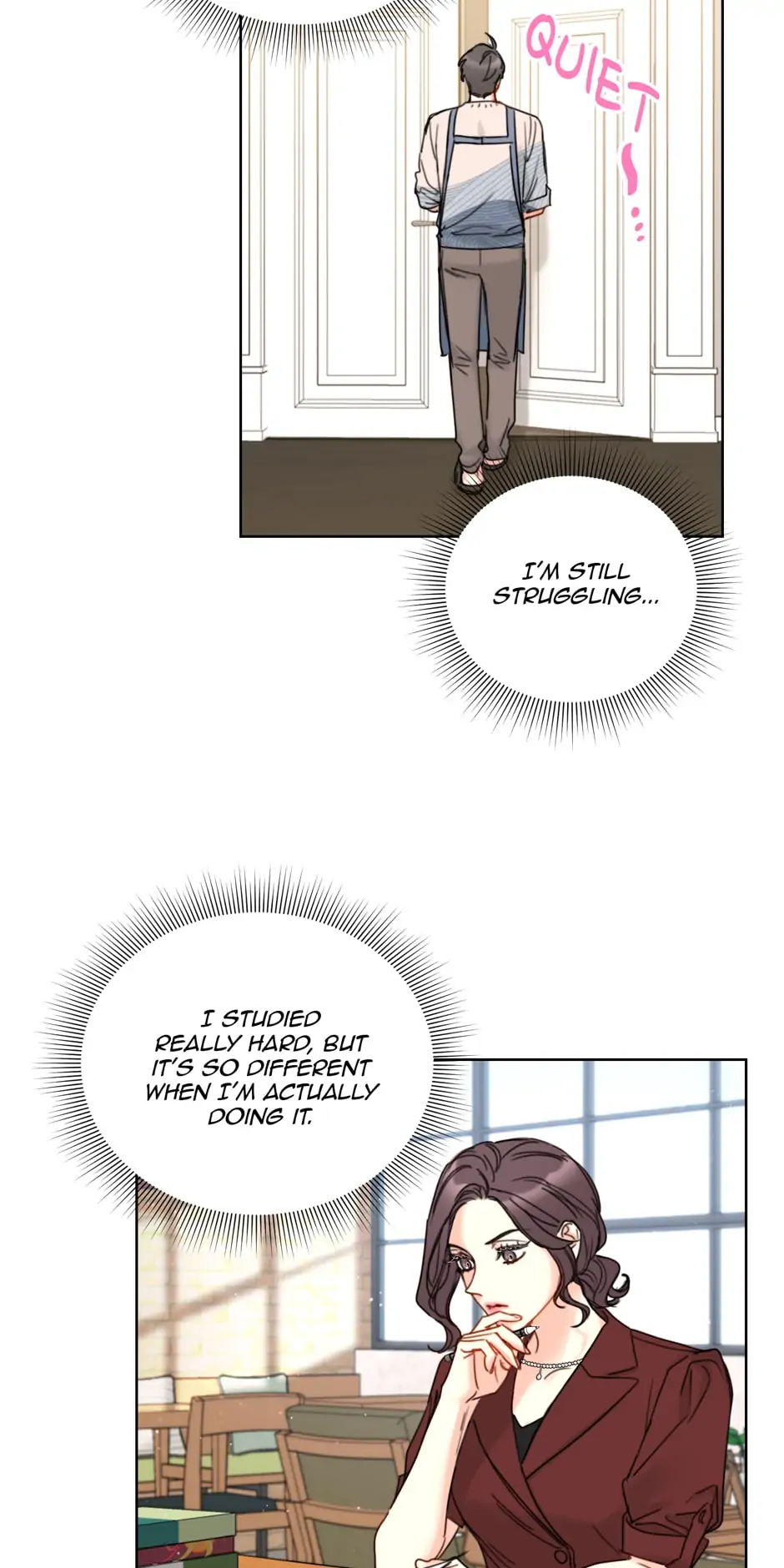 A Business Proposal Chapter 118 page 41