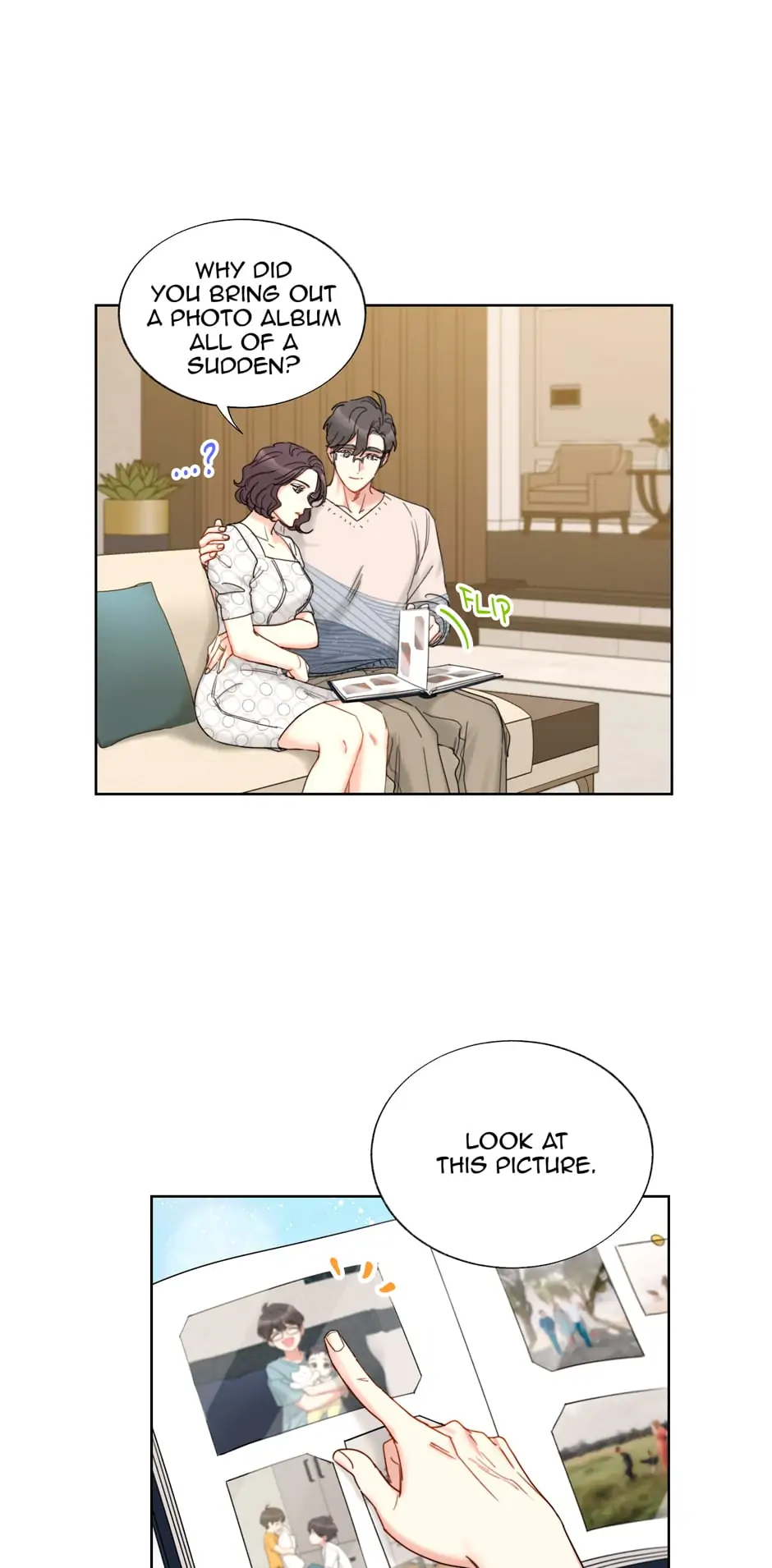 A Business Proposal Chapter 119 page 1