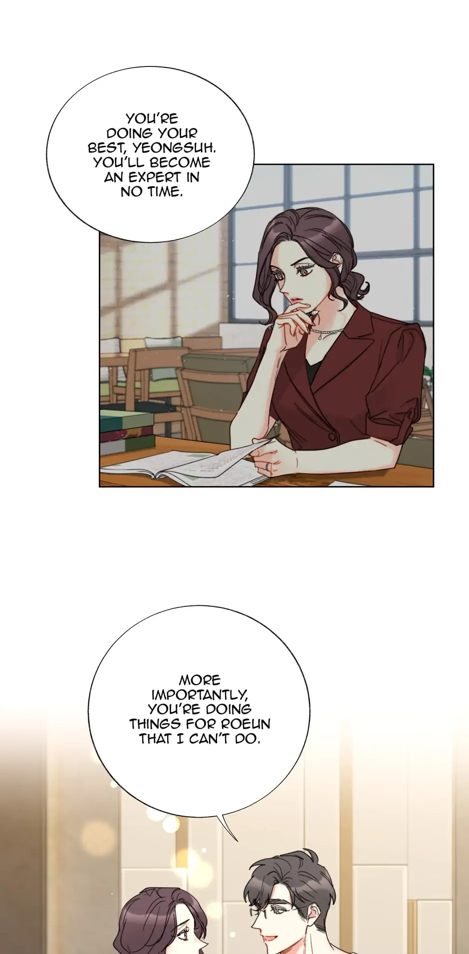 A Business Proposal Chapter 119 page 5
