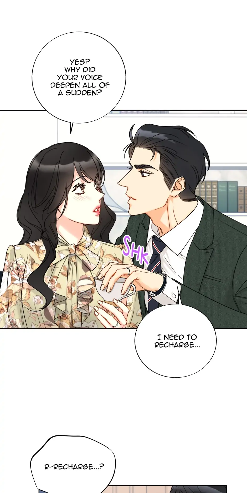 A Business Proposal Chapter 119 page 19