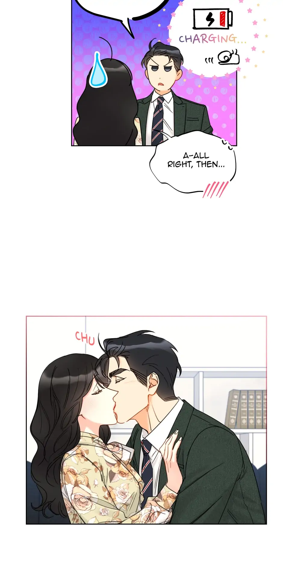 A Business Proposal Chapter 119 page 22
