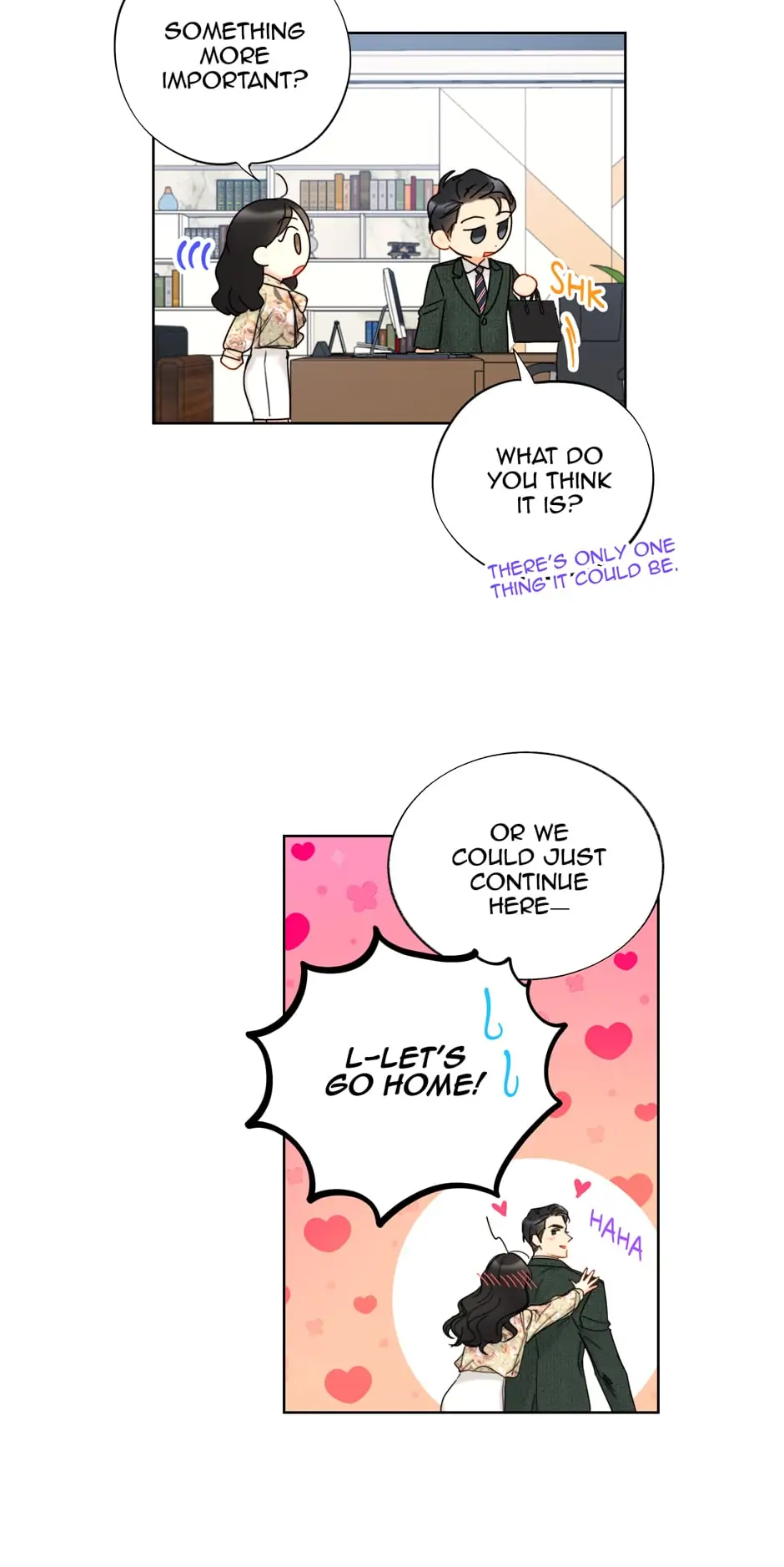 A Business Proposal Chapter 119 page 27