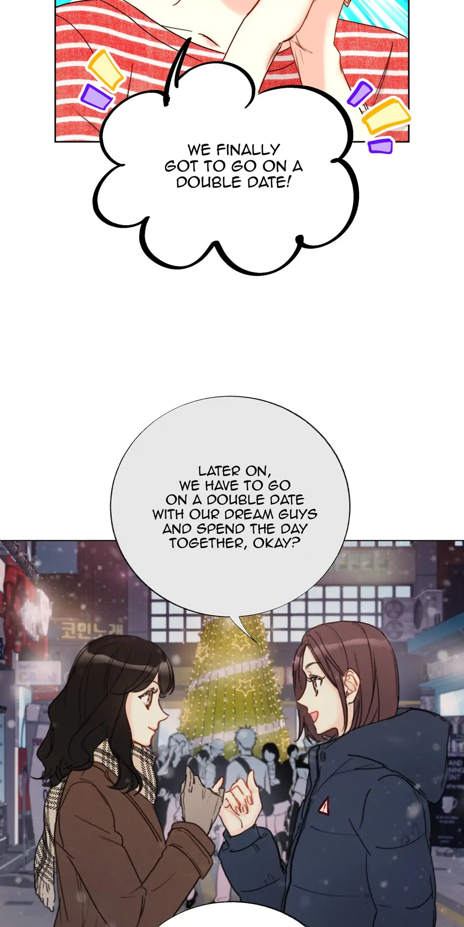 A Business Proposal Chapter 119 page 30