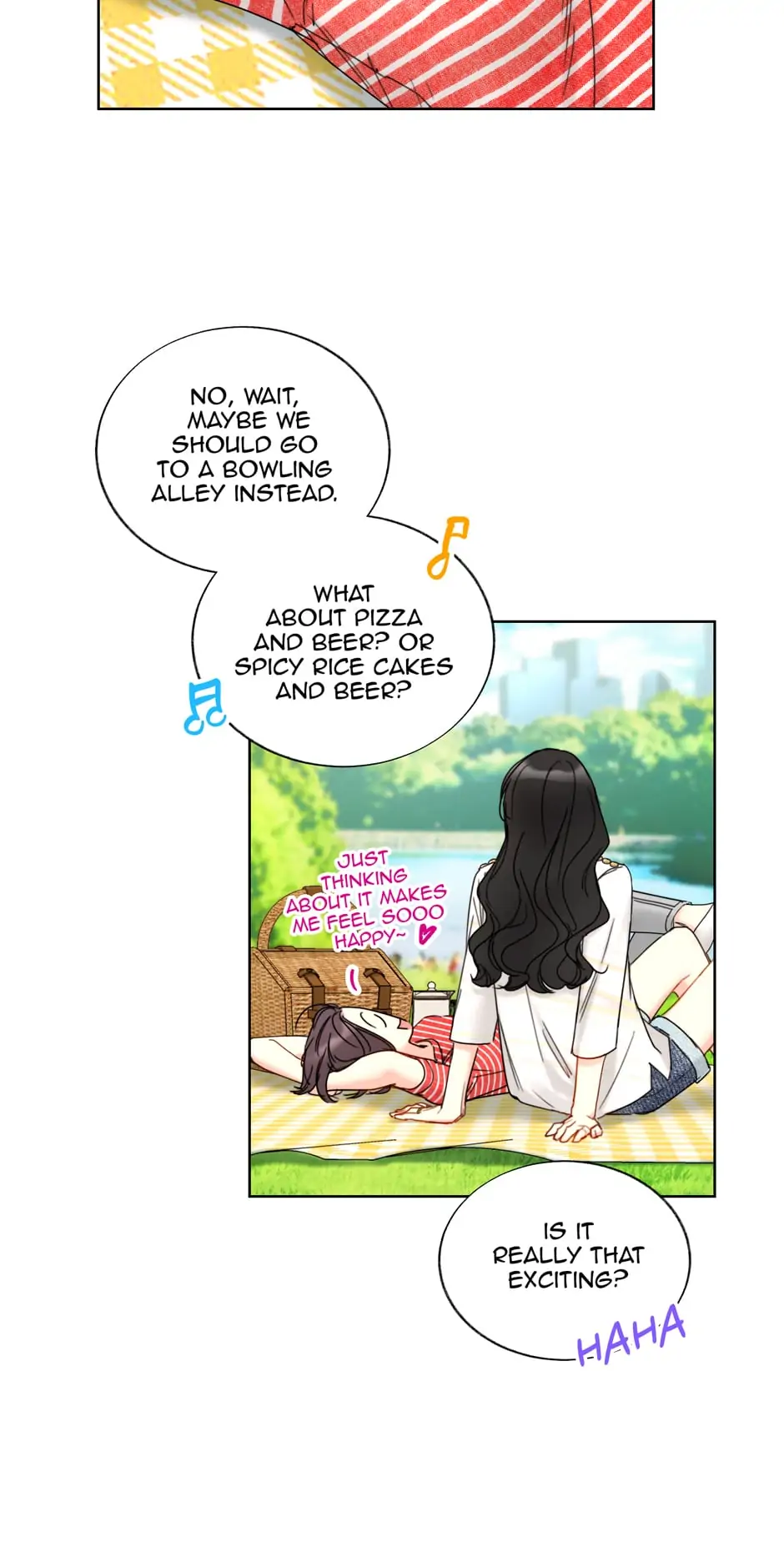 A Business Proposal Chapter 119 page 33