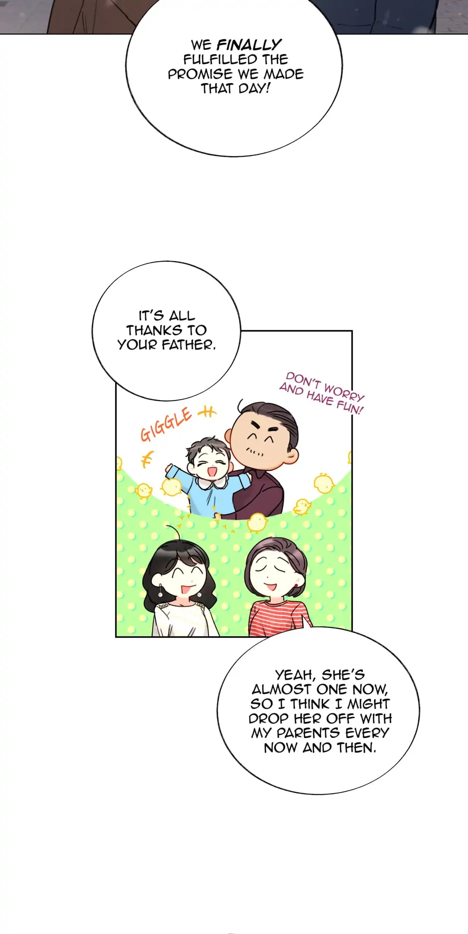 A Business Proposal Chapter 119 page 31