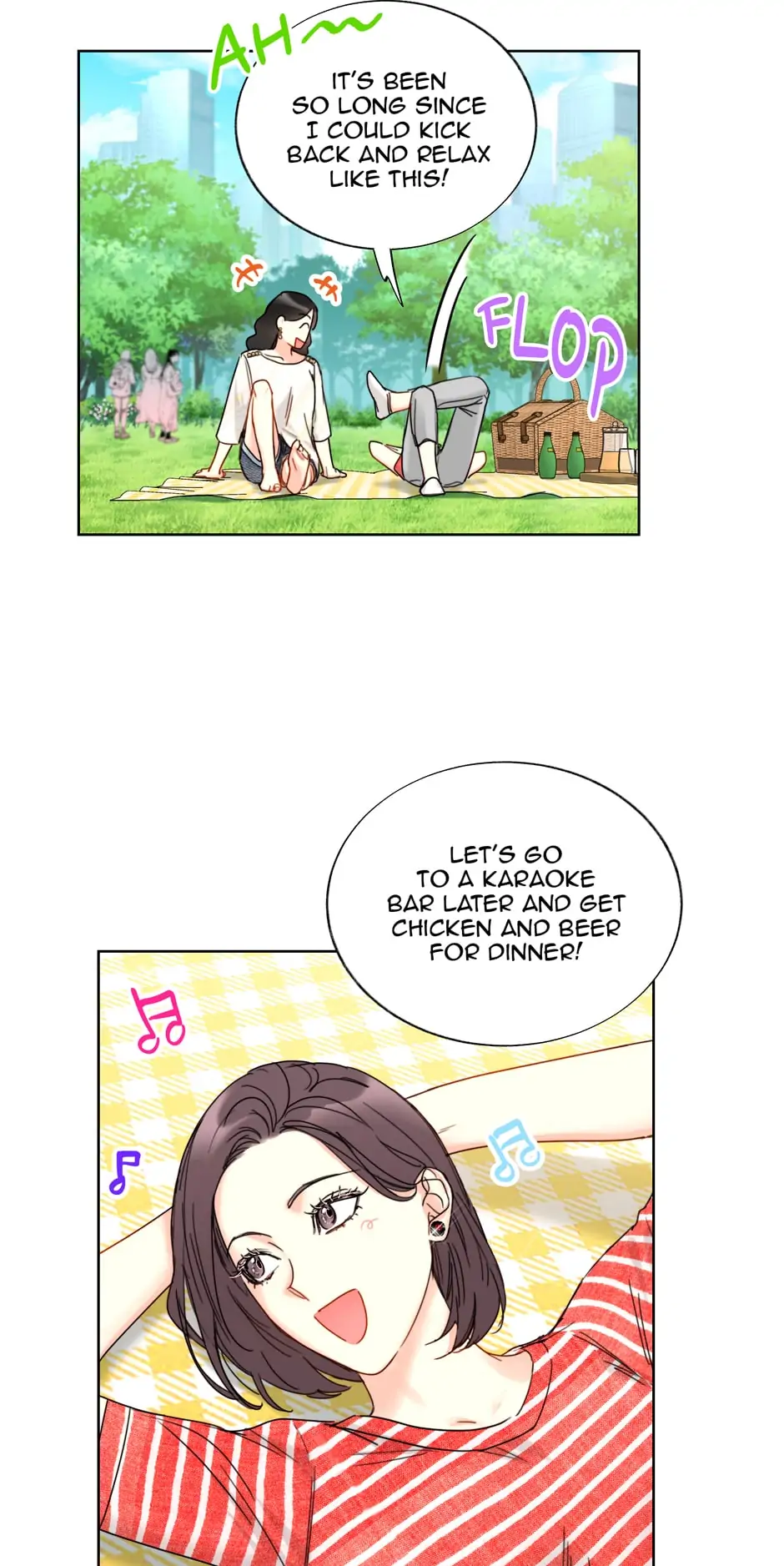 A Business Proposal Chapter 119 page 32