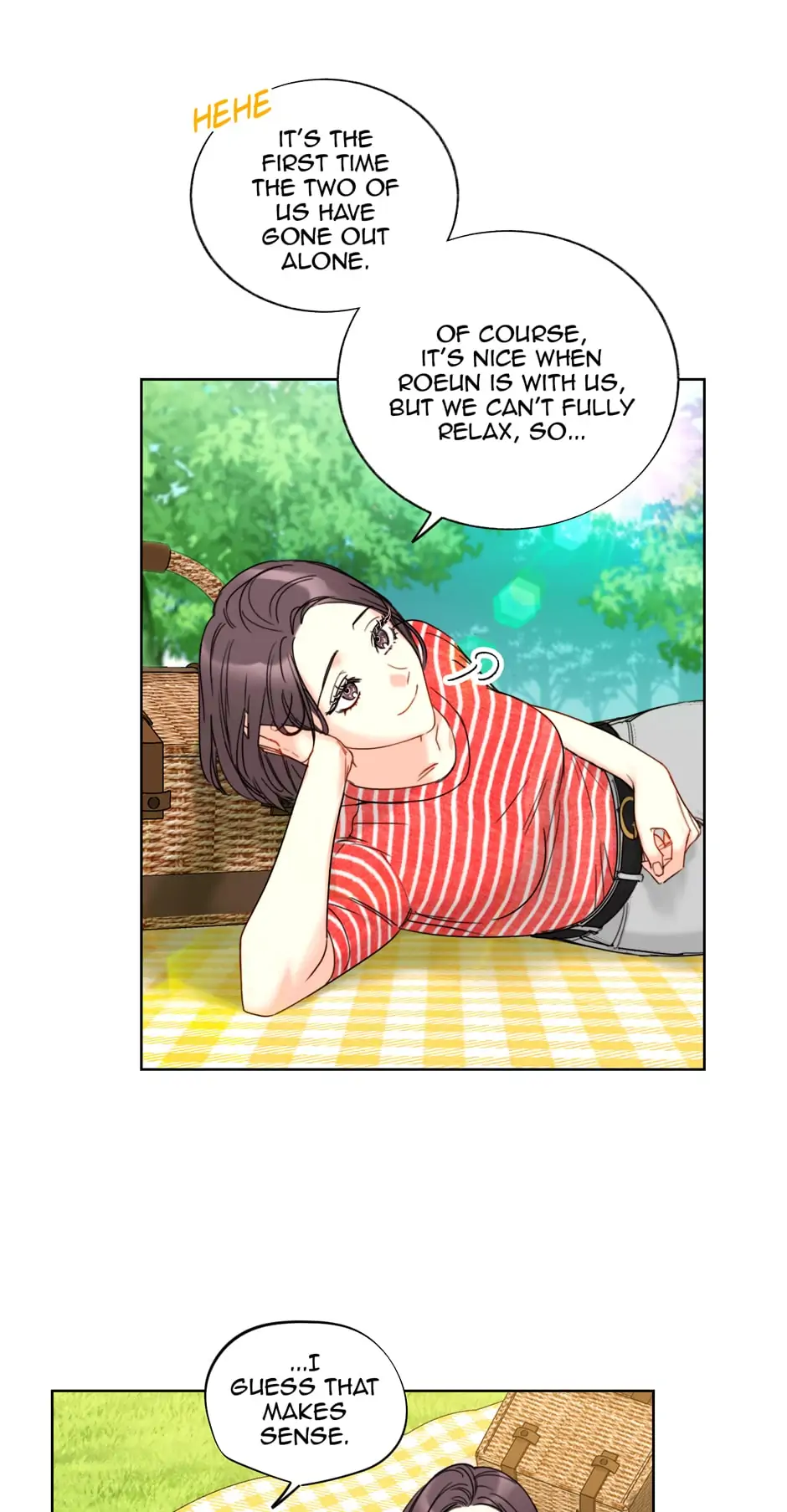 A Business Proposal Chapter 119 page 34