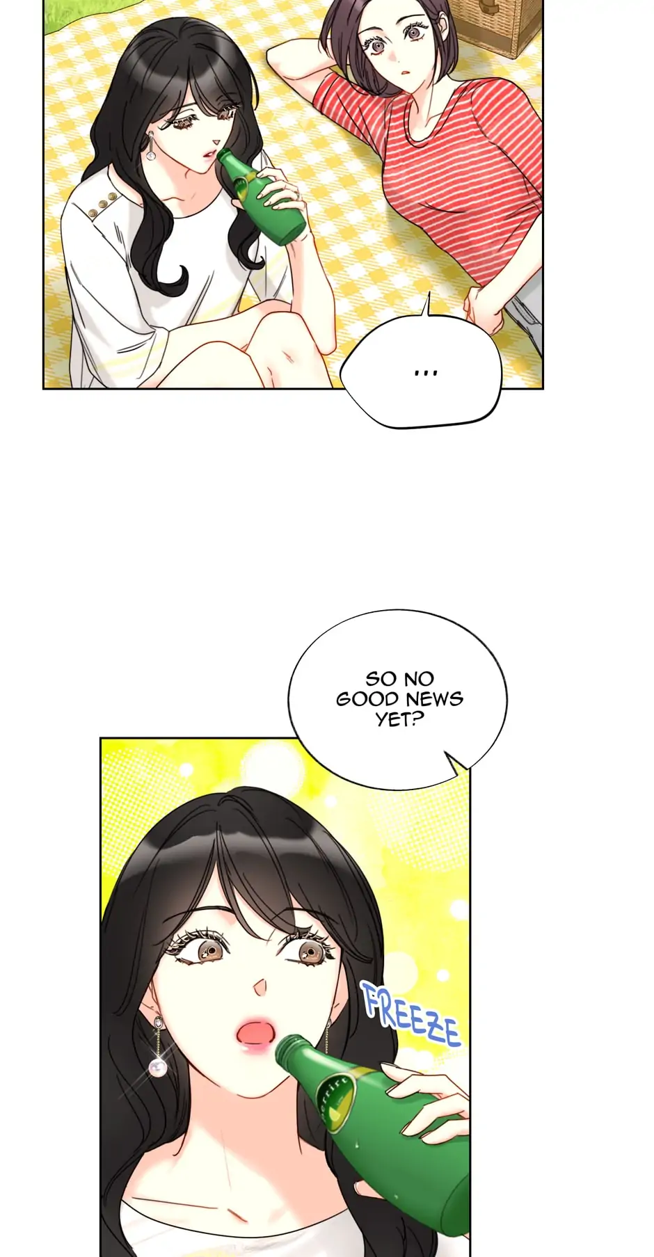 A Business Proposal Chapter 119 page 35