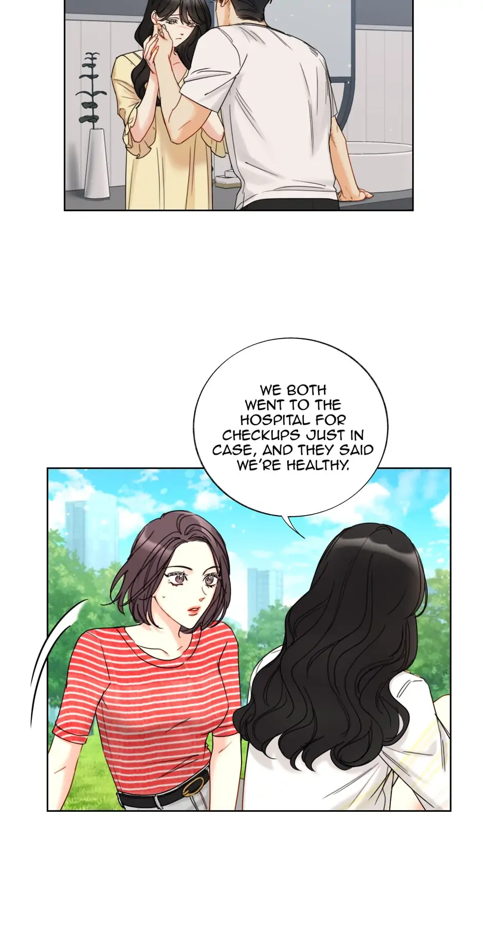A Business Proposal Chapter 119 page 37