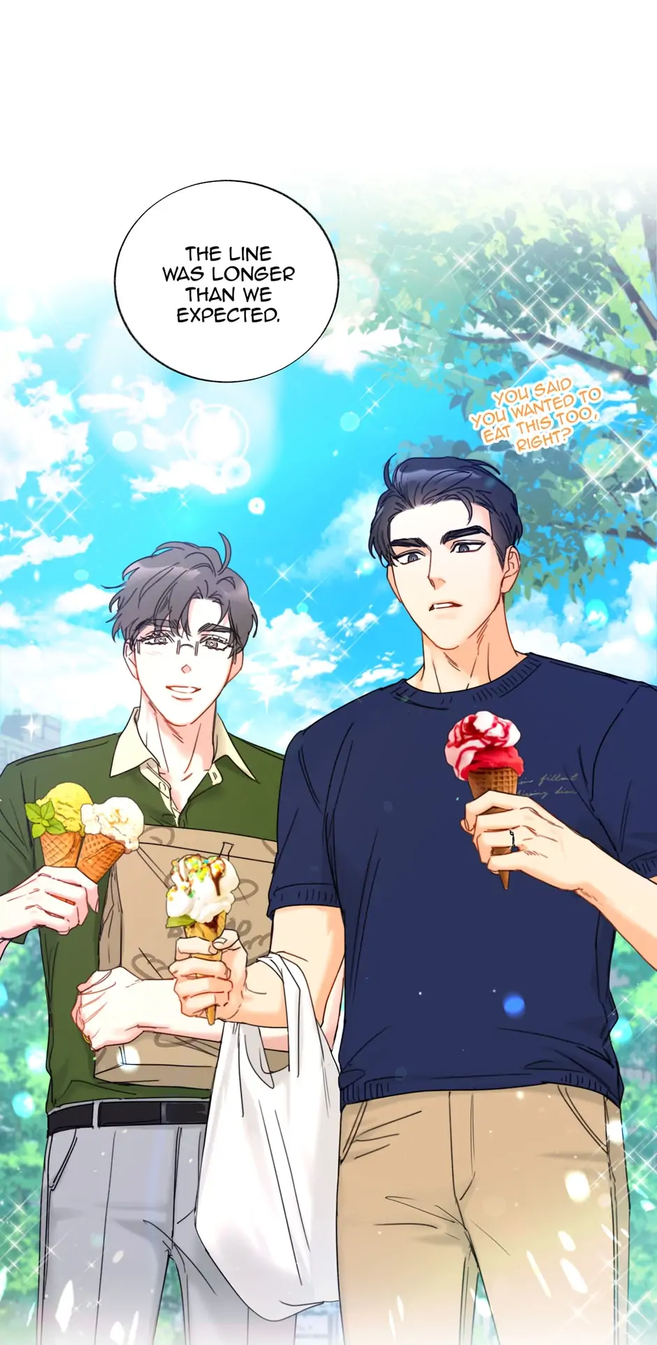 A Business Proposal Chapter 119 page 42