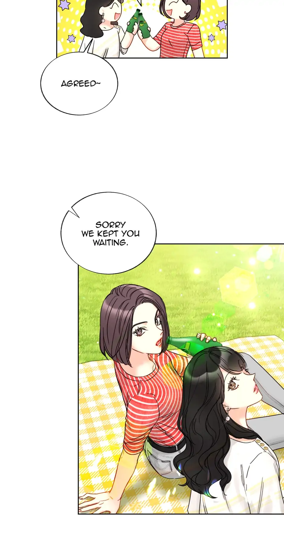 A Business Proposal Chapter 119 page 41