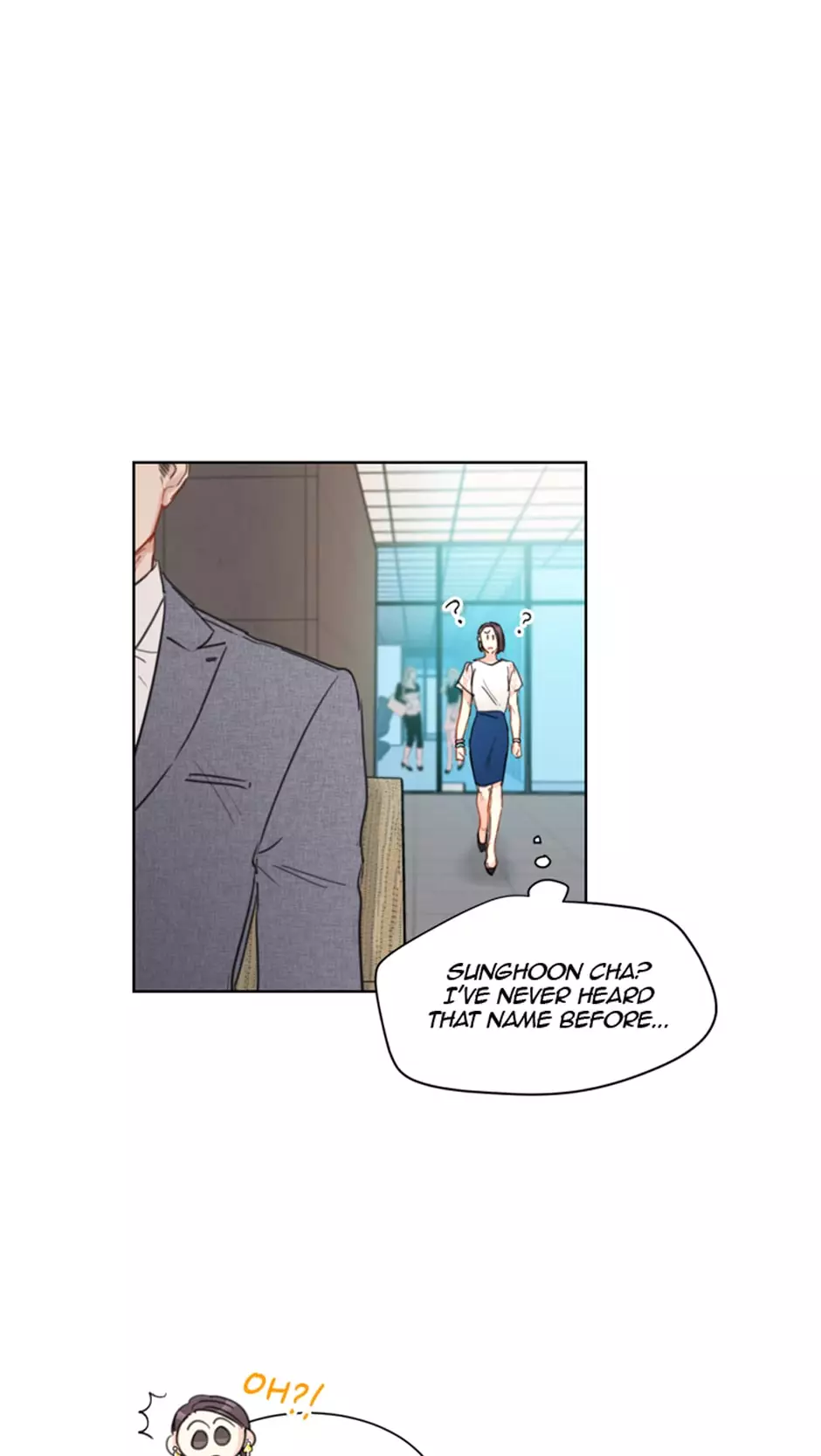A Business Proposal Chapter 12 page 1