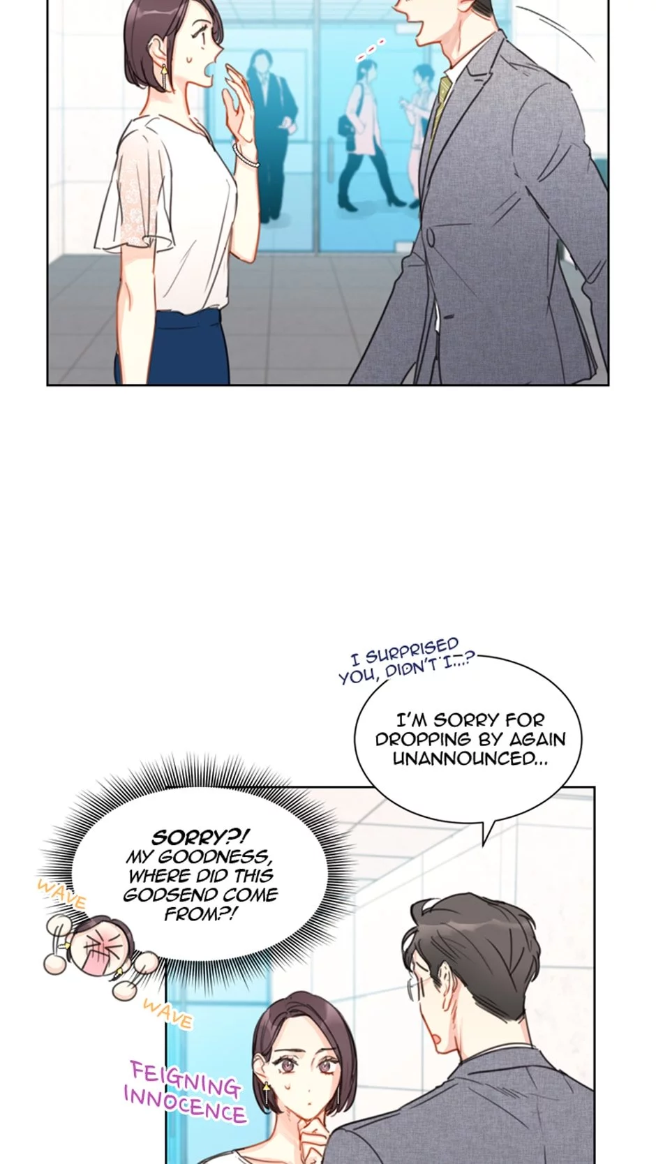 A Business Proposal Chapter 12 page 3