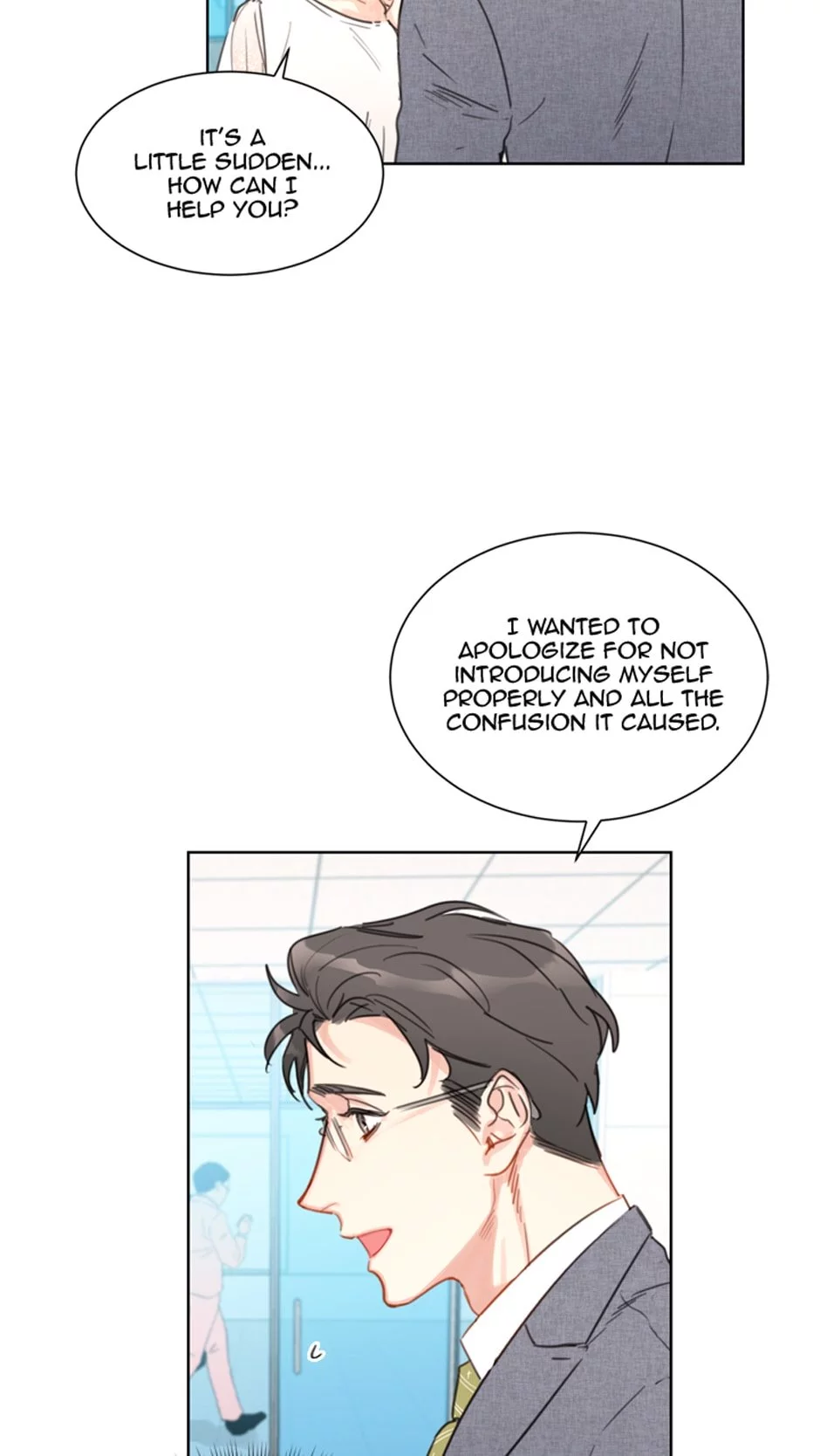 A Business Proposal Chapter 12 page 4