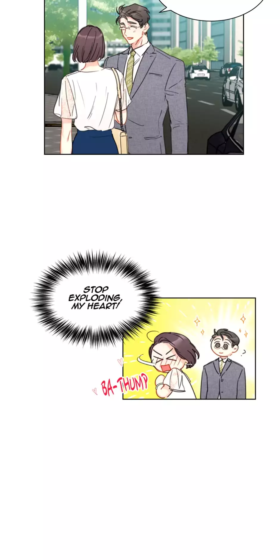 A Business Proposal Chapter 12 page 12
