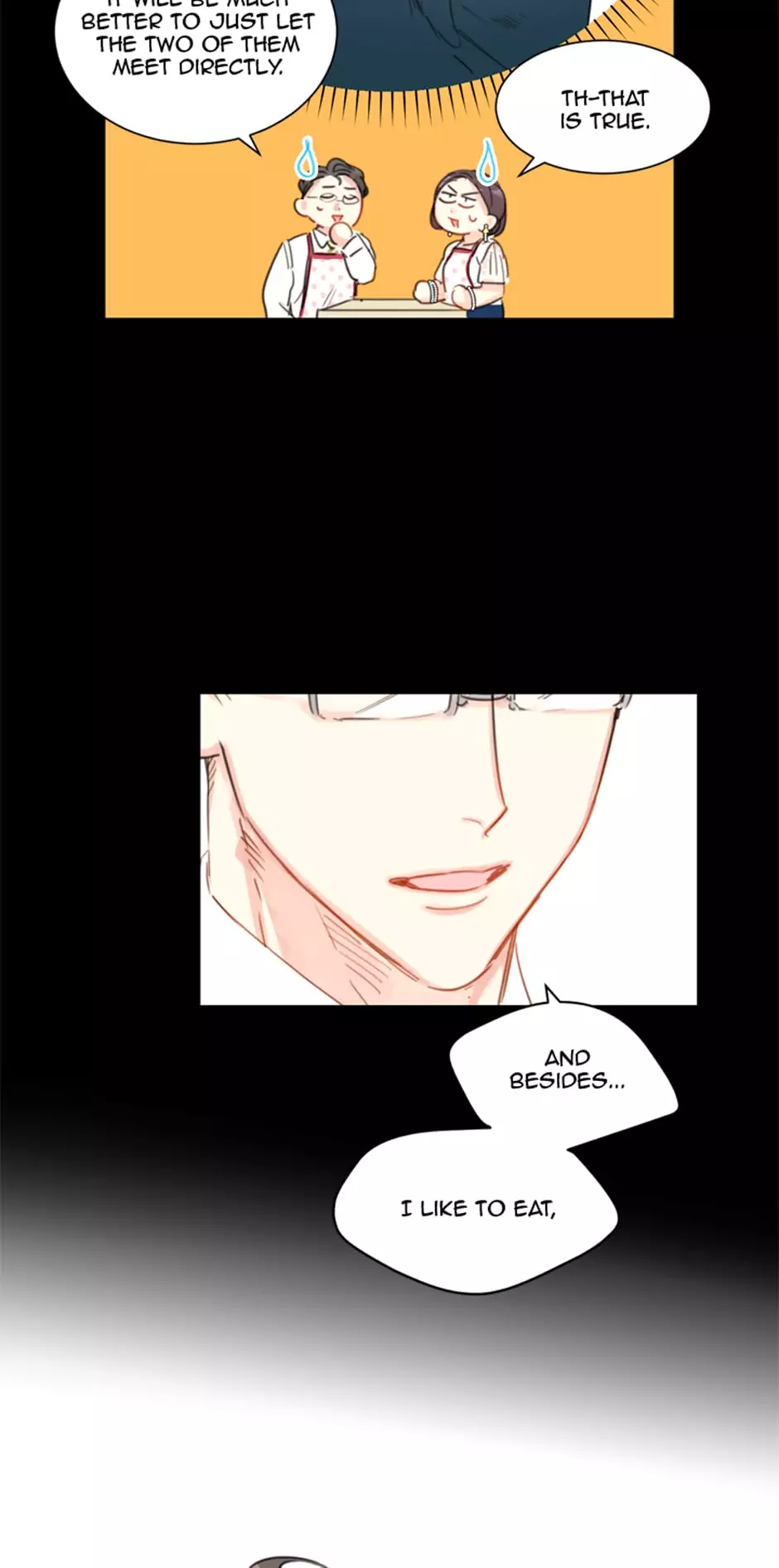 A Business Proposal Chapter 12 page 23
