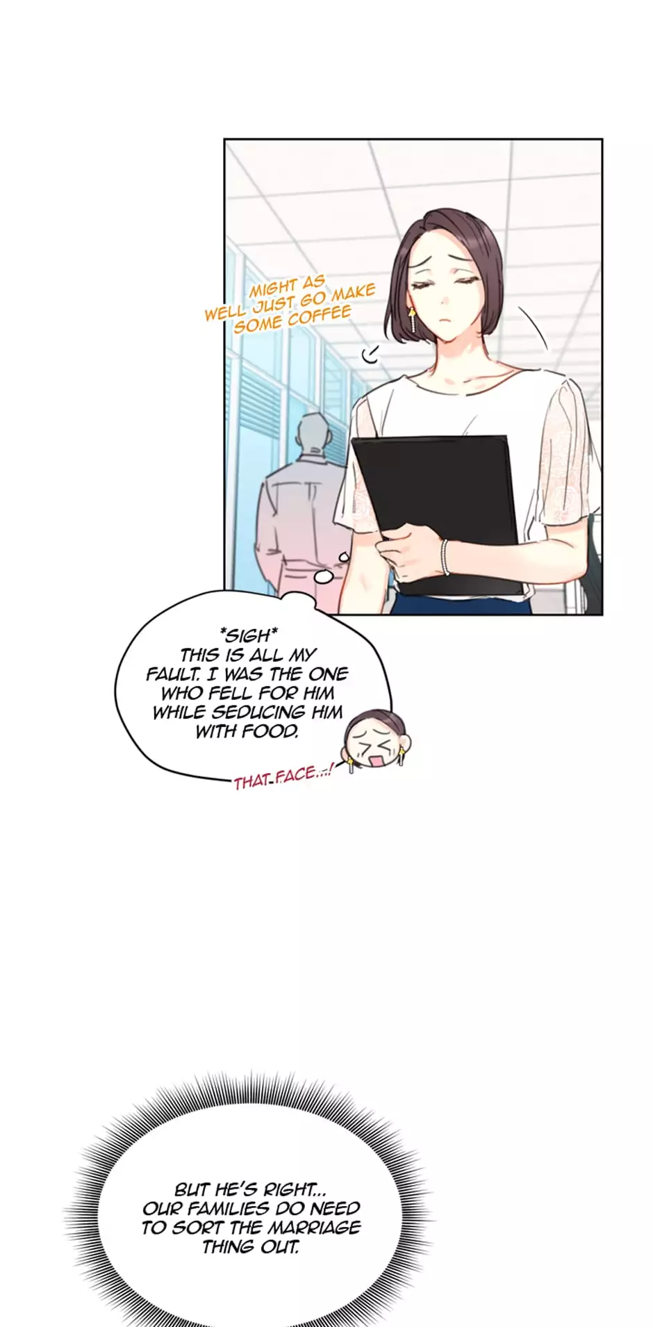 A Business Proposal Chapter 12 page 26