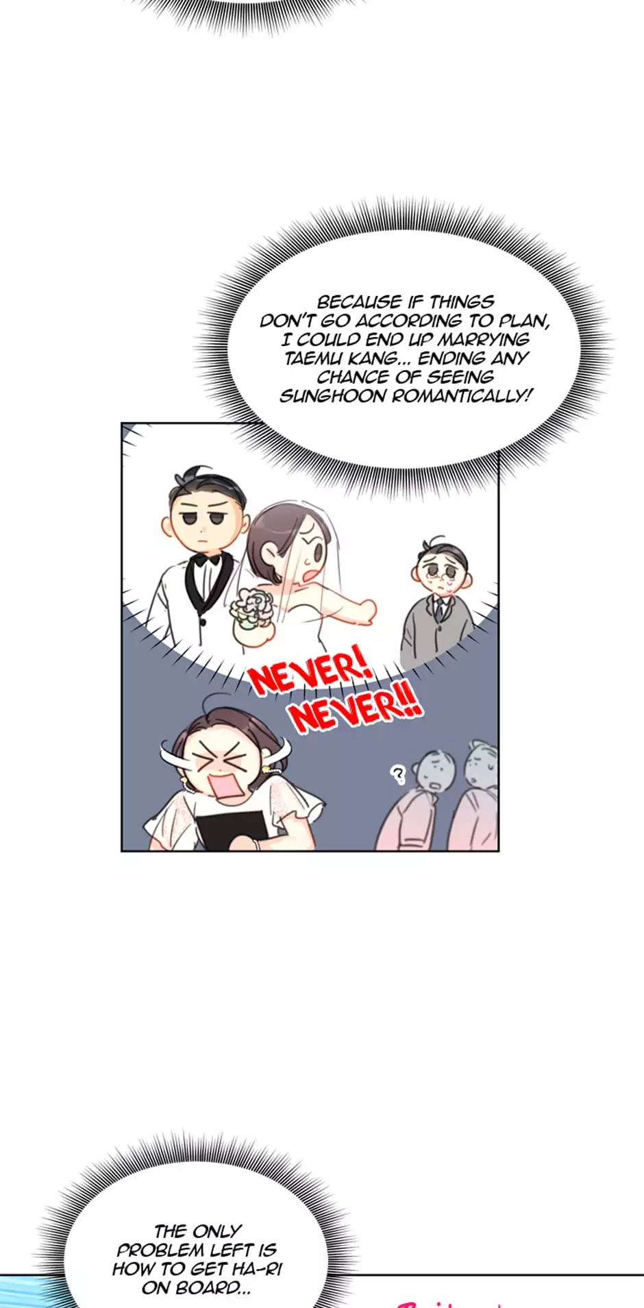A Business Proposal Chapter 12 page 27