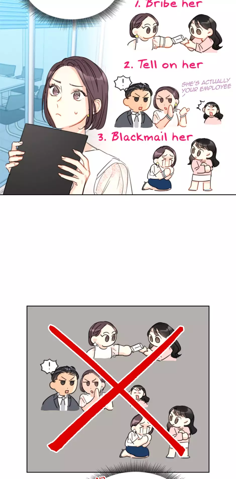 A Business Proposal Chapter 12 page 28