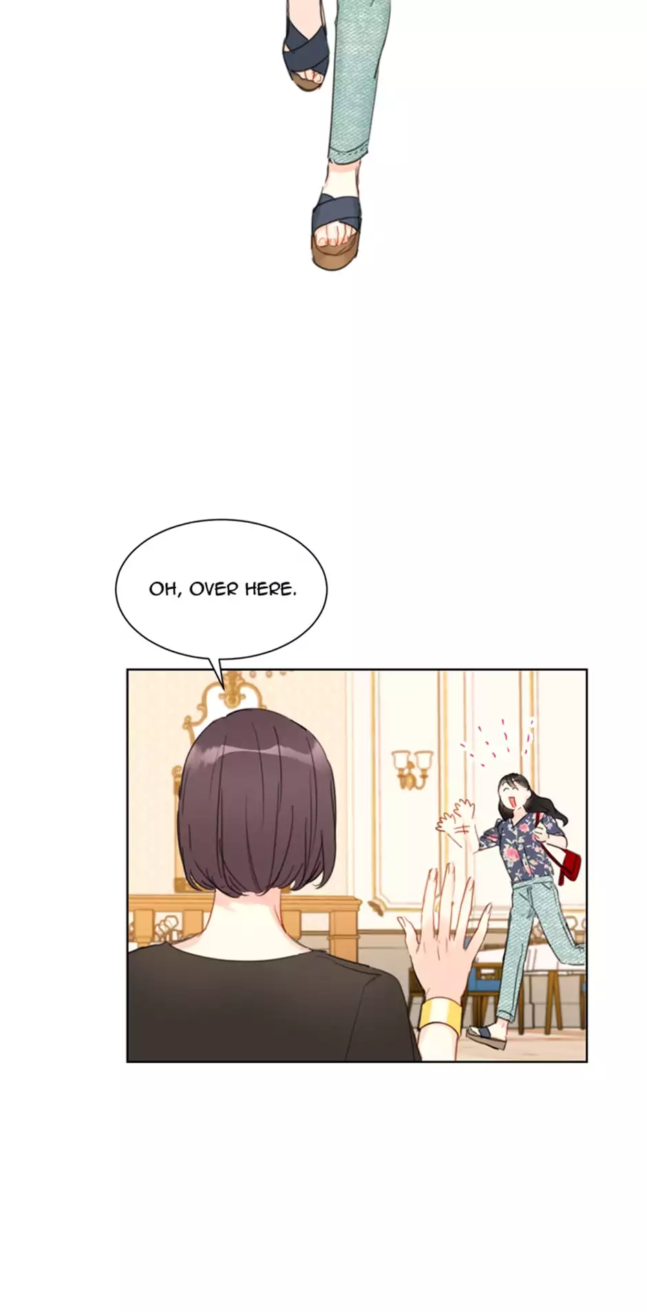 A Business Proposal Chapter 12 page 31