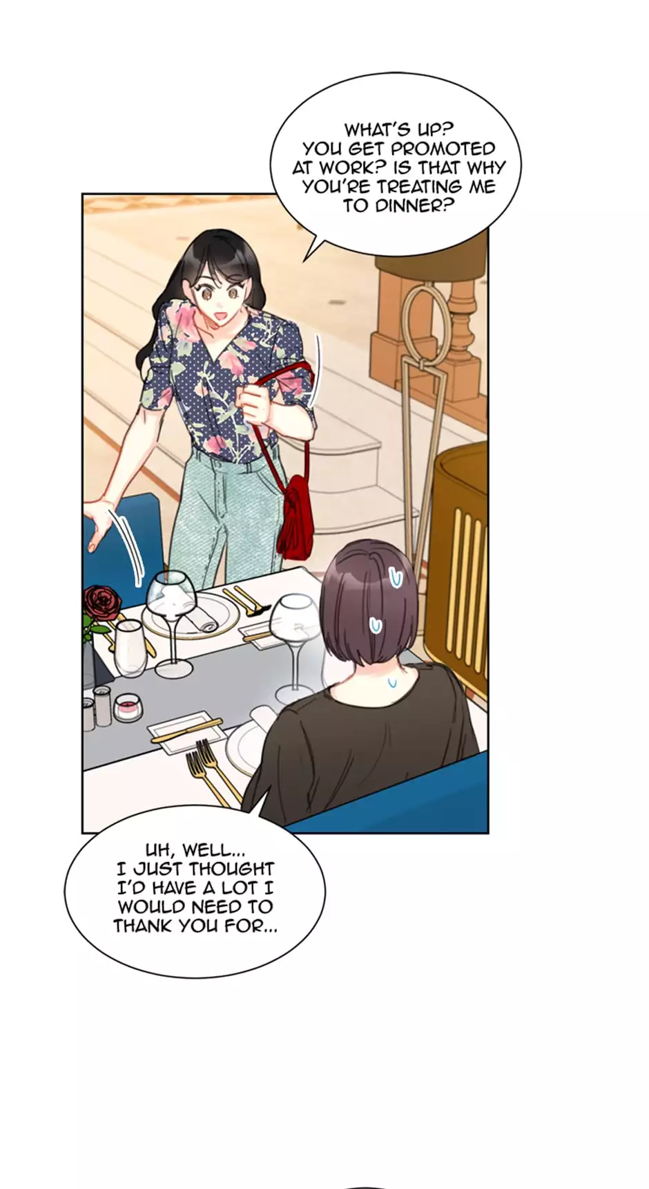 A Business Proposal Chapter 12 page 32