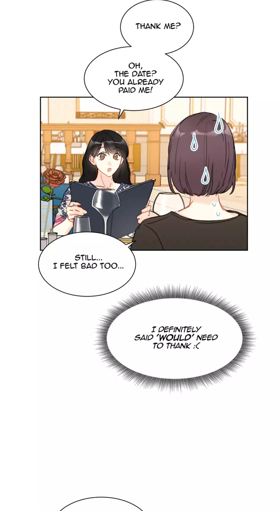 A Business Proposal Chapter 12 page 33