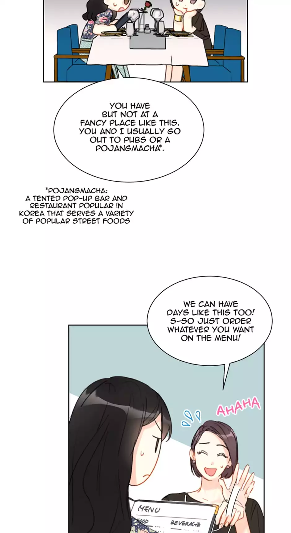 A Business Proposal Chapter 12 page 35