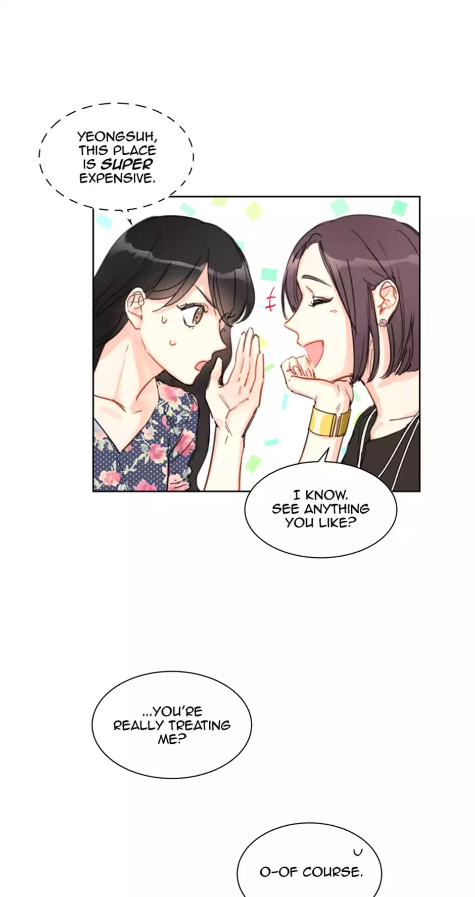 A Business Proposal Chapter 12 page 37