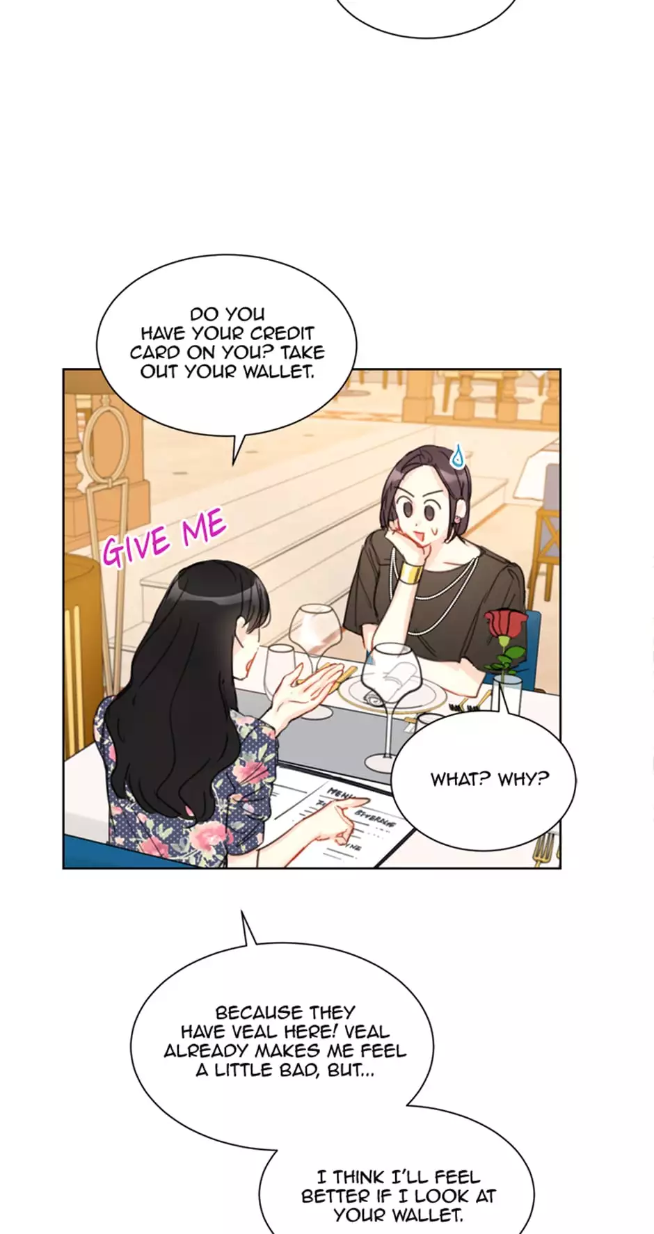 A Business Proposal Chapter 12 page 38