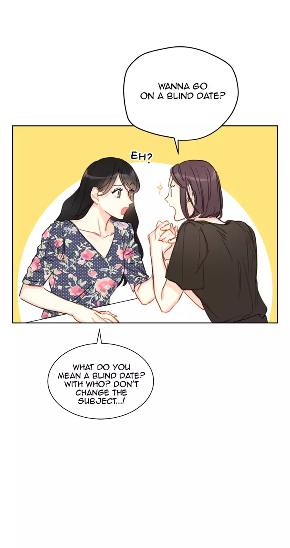A Business Proposal Chapter 12 page 40