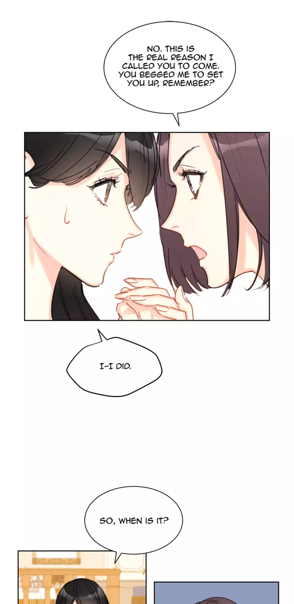 A Business Proposal Chapter 12 page 41