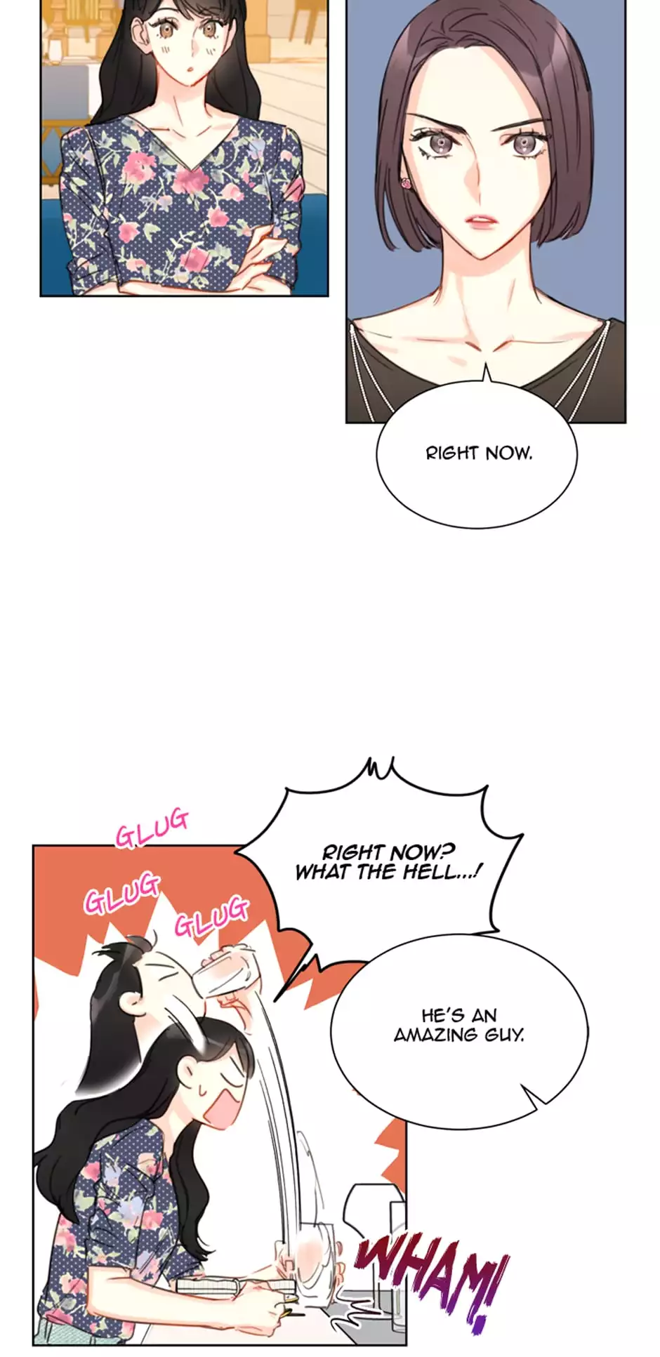 A Business Proposal Chapter 12 page 42