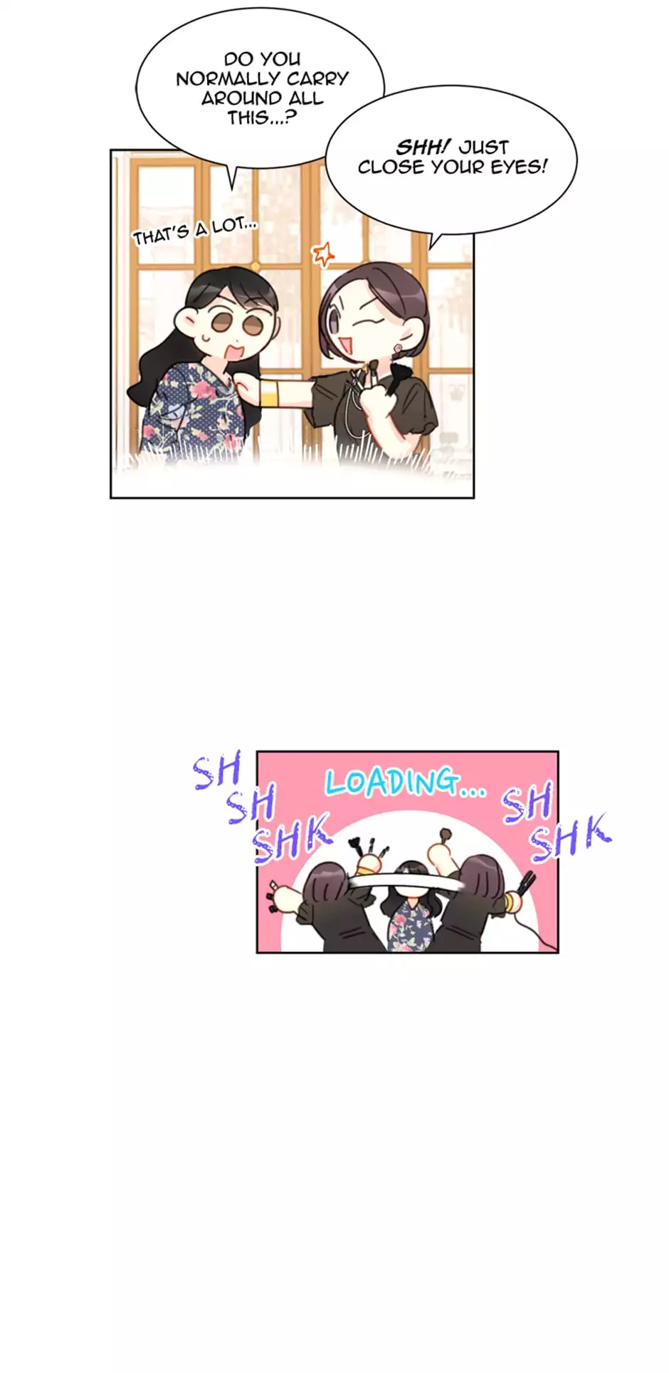 A Business Proposal Chapter 12 page 46