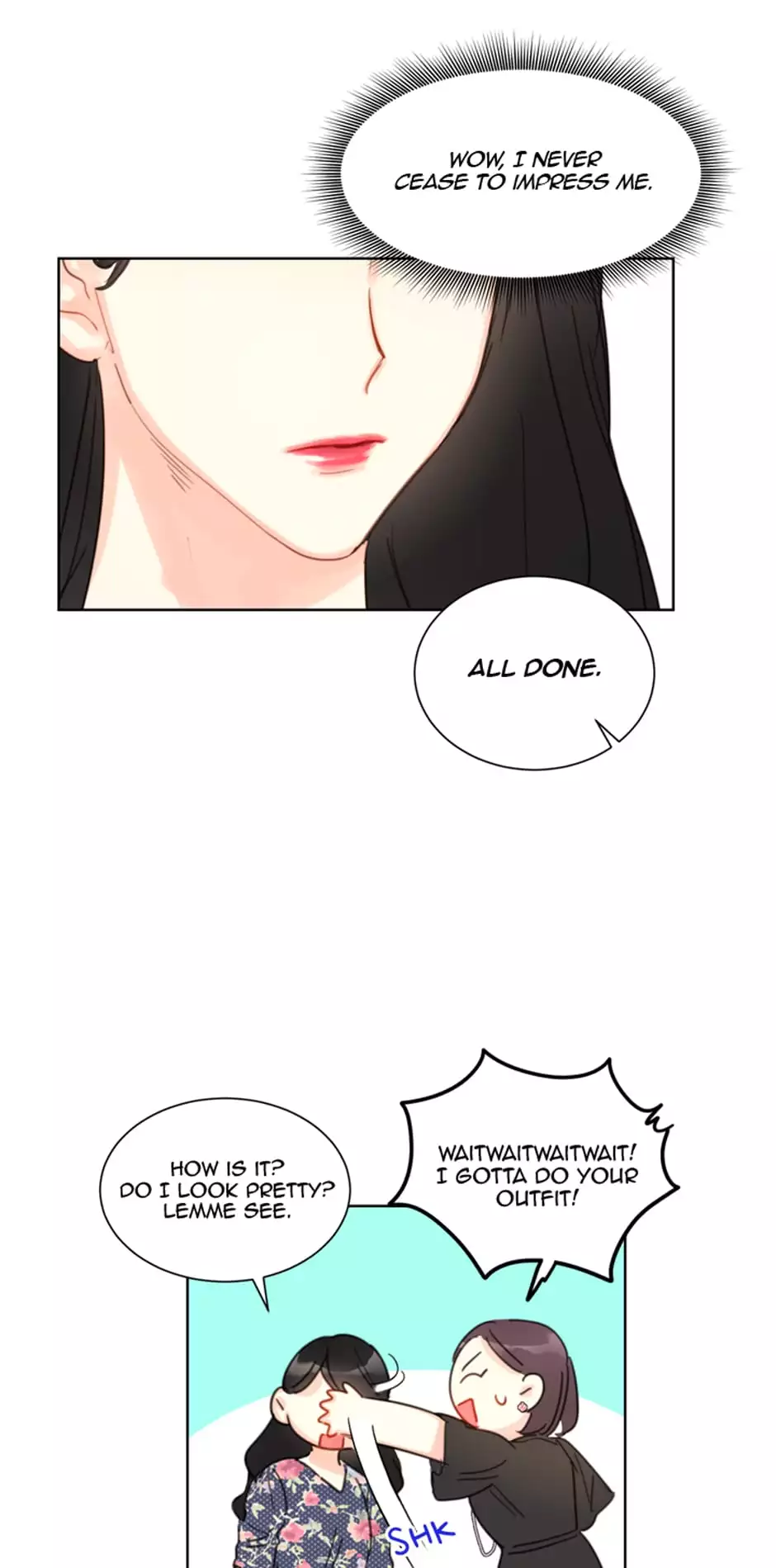 A Business Proposal Chapter 12 page 47