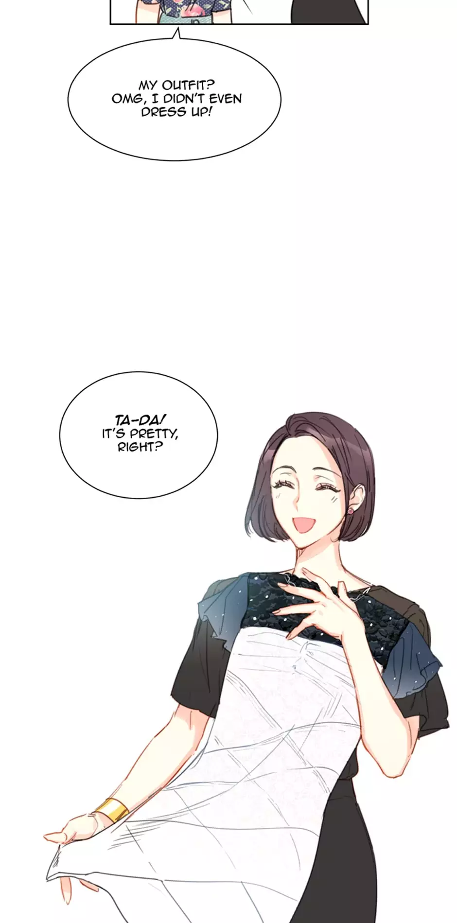 A Business Proposal Chapter 12 page 48