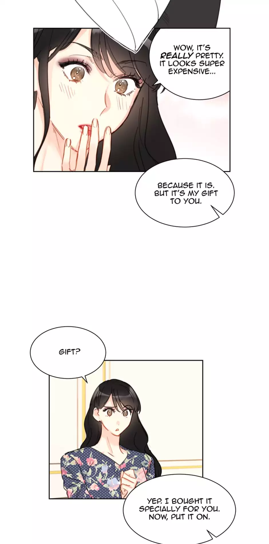 A Business Proposal Chapter 12 page 49