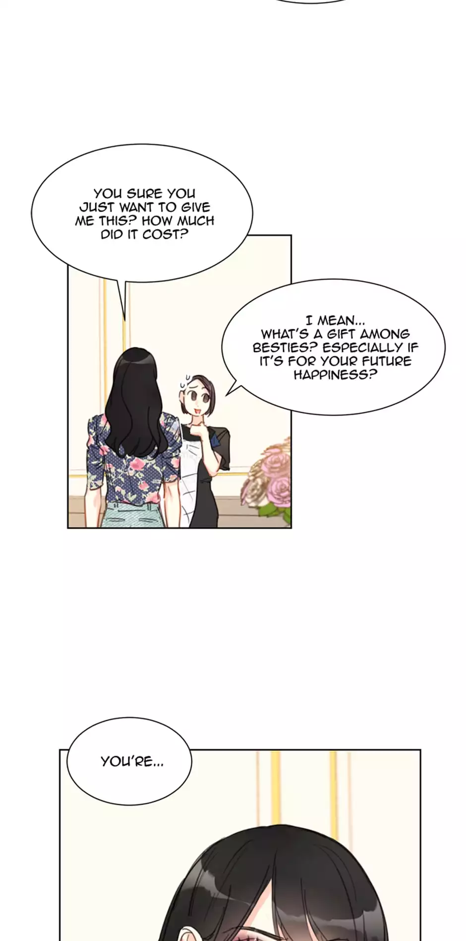 A Business Proposal Chapter 12 page 50