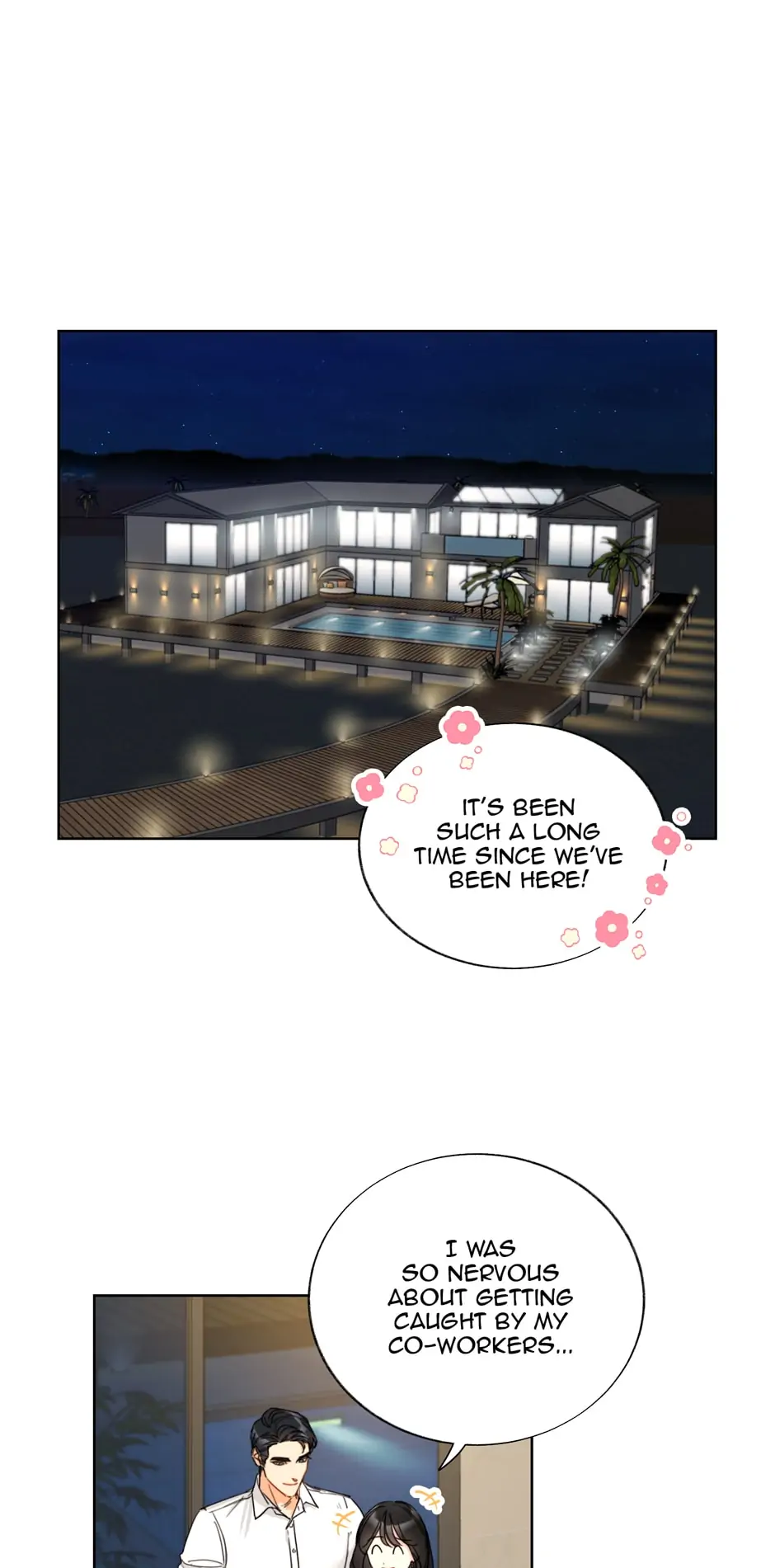 A Business Proposal Chapter 120 page 1