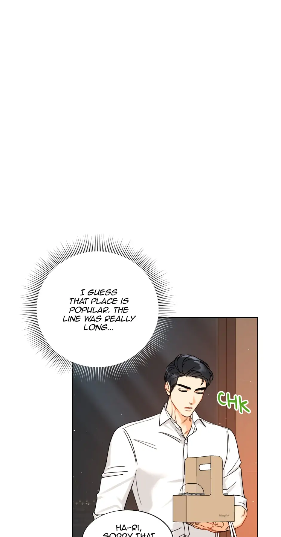 A Business Proposal Chapter 120 page 11