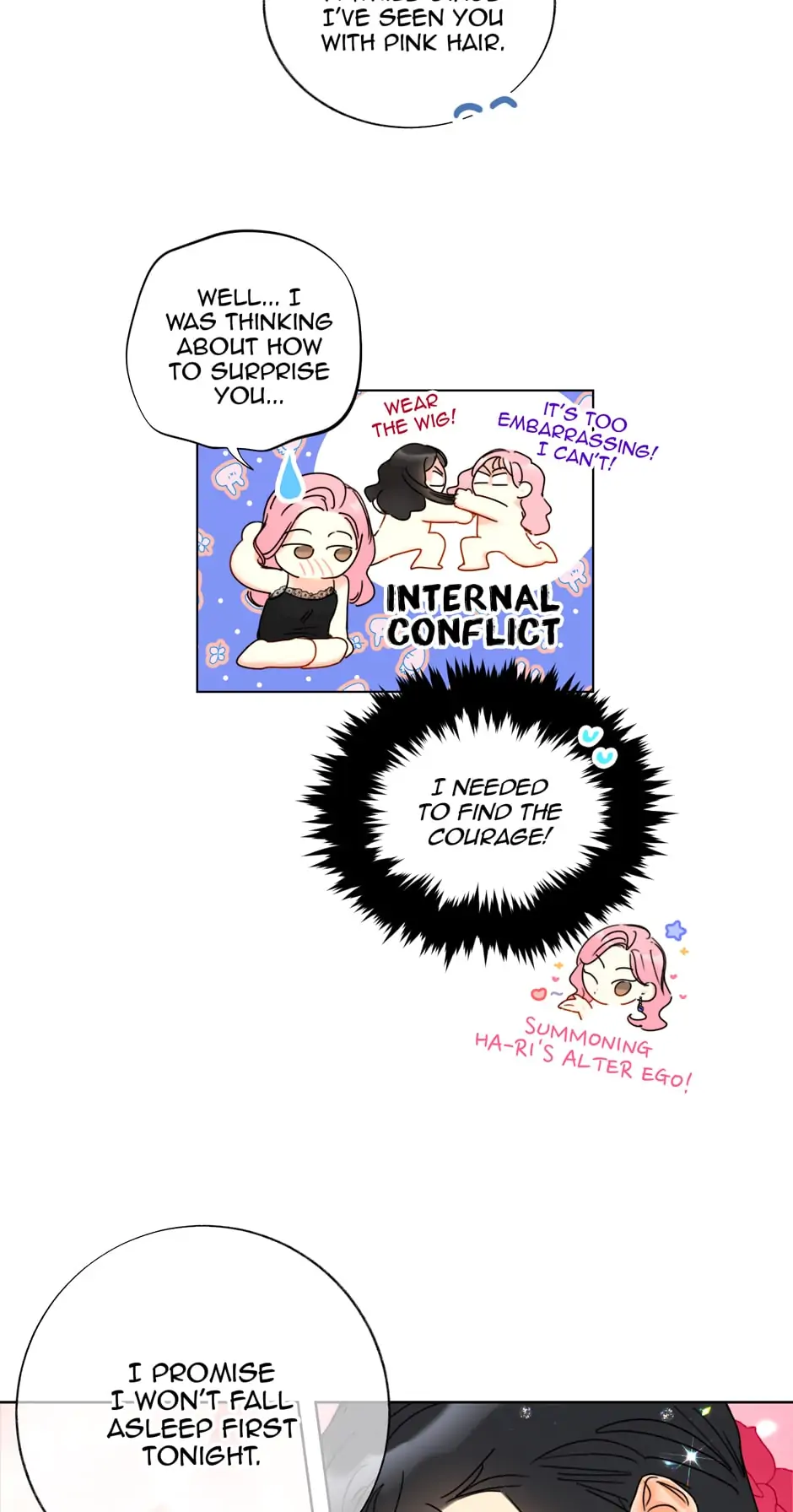 A Business Proposal Chapter 120 page 16