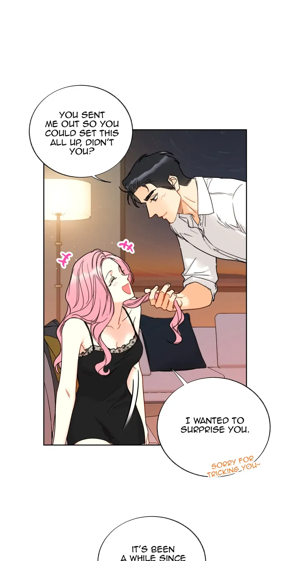A Business Proposal Chapter 120 page 15