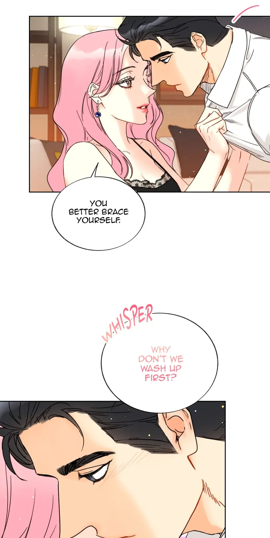 A Business Proposal Chapter 120 page 18